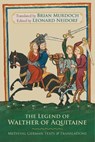 The Legend of Walther of Aquitaine - Leonard Neidorf - 9781961361294