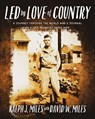 Led by Love of Country - David W. Miles - 9781961505186