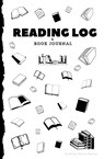 Reading Log & Book Journal - Marya P Sherron - 9781961605312