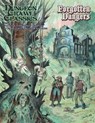 Dungeon Crawl Classics #107 Forgotten Dangers - Michael Curtis ; Harley Stroh ; Julian Bernick ; Terry Olson - 9781961756250