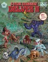 2-Page Dungeon Delves #2 - Goodman Staff - 9781961756571