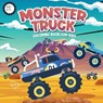 Monster Truck Coloring Book for Kids Ages 2-4 - Gabriel Nedelcu - 9781961784314