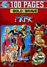 Bold and the Brave - Michael Frizell ; Todd Matthy - 9781962404037