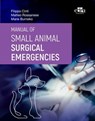 Manual of Small Animal Surgical Emergencies - Filippo Cinti ; Matteo Rossanese ; Marie Burneko - 9781962679428