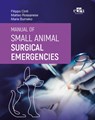 Manual of Small Animal Surgical Emergencies - Filippo Cinti ; Matteo Rossanese ; Marie Burneko - 9781962679459
