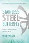 Stainless Steel Butterfly - Susie Pinkard - 9781962956147