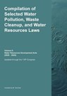 Compilation of Selected Water Pollution, Waste Cleanup, and Water Resources Laws Vol. 5 - Michael S. Twinchek - 9781962978224