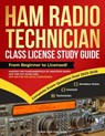 Ham Radio Technician Class License Study Guide - Morse Code Publishing - 9781963142129