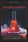 Frankenstein - Mary Shelley - 9781963549041