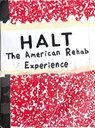 HALT - Graham Reid-Van Every - 9781963814200