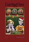 Exacting Clam No. 15 - Guillermo Stitch ; Jacob Smullyan - 9781963846324