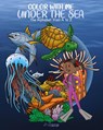 Color With Me Under the Sea - Jeanette Davis - 9781963874075