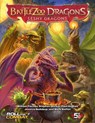 Battlezoo Dragons: Leshy Dragons (5e) - Stephen Glicker ; Mark Seifter ; Jessica Redekop ; William Fischer - 9781963923032