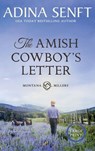 The Amish Cowboy's Letter (Large Print Hardcover) - Adina Senft - 9781963929379