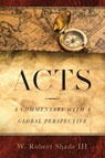 Acts - W. Robert Shade - 9781964251394