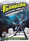 Doctor Franken's Puzzling Problems: Activity & Colouring Book - Chris McAuley - 9781964398952