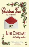 Christmas Vows $5.00 Extra - Lori Copeland - 9781964559889
