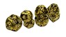 Terracotta Grecian Vase Dice - DCC Funky 7-set - Goodman Staff - 9781964581033