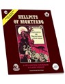 OAR 9.5: Hellpits of NightFang (5E) - Jennell Jaquays ; Chris Doyle - 9781964581095