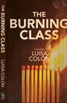 The Burning Class - Luisa Colon - 9781964780320