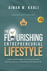 The Flourishing Entrepreneurial Lifestyle - Aiman Kabli - 9781965480076
