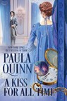 A Kiss For All Time - Paula Quinn - 9781965539798