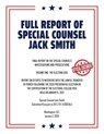 Full Report of Special Counsel Jack Smith (Warbler Press Annotated Edition) - Jack Smith - 9781965684306