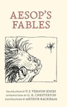 Aesop's Fables (Warbler Classics Annotated Edition) - Aesop - 9781965684702