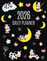 Cow Planner 2026 - Happy Oak Tree Press - 9781965994573