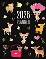 Chihuahua Planner 2026 - Happy Oak Tree Press - 9781965994672