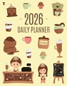 Coffee Planner 2026 - Pimpom Pretty Press - 9781965994924
