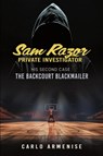 Sam Razor Private Investigator - Carlo Armenise - 9781966088066