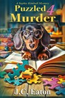 Puzzled 4 Murder - J. C. Eaton - 9781966322016