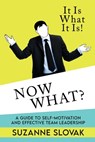 It Is What It Is! Now What? - Suzanne Slovak - 9781966346203