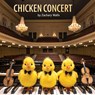 Chicken Concert - Zachary Walls - 9781966815068