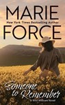 Someone to Remember, A Wild Widows Novel - Marie Force - 9781966871231