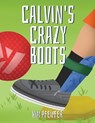 Calvin's Crazy Boots - Kim Pfeiffer - 9781967458332