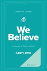 We Believe Companion Journal - Bishop Gary Lewis - 9781969062131