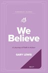 We Believe Companion Journal - Bishop Gary Lewis - 9781969062155