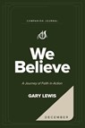We Believe Companion Journal - Bishop Gary Lewis - 9781969062223