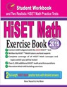 HiSET Math Exercise Book - Reza Nazari ; Ava Ross - 9781970036329