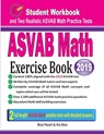 ASVAB Math Exercise Book - Reza Nazari ; Ava Ross - 9781970036343