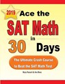 Ace the SAT Math in 30 Days - Reza Nazari ; Ava Ross - 9781970036978