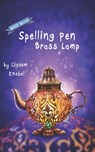 Spelling Pen - Brass Lamp - Cigdem Knebel - 9781970146028
