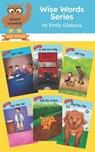 Wise Word Series: Short Vowels: Decodable Story Collection (Orton Gillingham Scope) - Emily Gibbons - 9781970146493