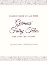 Grimms' Fairy Tales - Jacob Wilhelm Grimm - 9781973971351