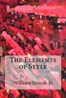 The Elements of Style - William Strunk Jr - 9781974394579