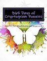 365 Days of Cryptogram Puzzles: Quotes for Mindfulness and Happiness - Passion Puzzles - 9781974432721