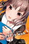 Kaguya-sama: Love Is War, Vol. 7 - Aka Akasaka - 9781974701391
