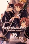 Seraph of the End, Vol. 15 - Takaya Kagami - 9781974701421